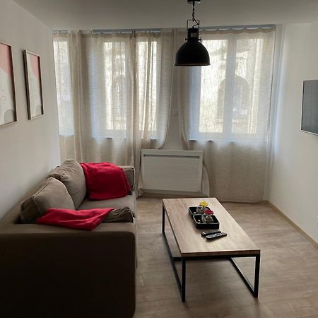 F2 Centre Historique Saint Colomban Apartment Luxeuil-les-Bains Exterior foto